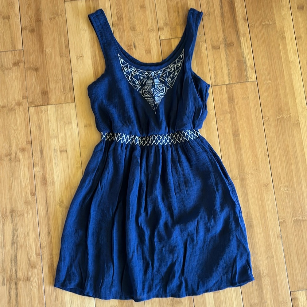 Wet seal sun dress